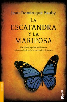 la escafandra y la mariposa-jean dominique bauby-9788484531876