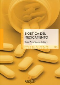 bioetica del medicamento (ebook)-rafael amo usanos-9788484689720