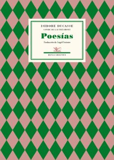 poesias (2ª ed.) edicion bilingue frances-español-isidore ducasse-9788484728276