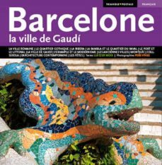 barcelona ciutat de gaudi (frances)-llatzer moix-9788484783176