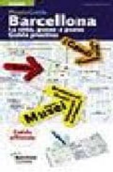 barcelona. la ciutat, planol per planol (italia)-9788484784876
