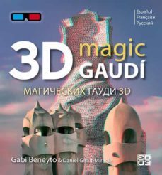 3d magic gaudi (español, français, russian)-9788484785576