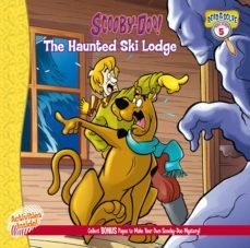 the haunted ski lodge (read & solve scooby-doo nº 5)-gail herman-9788484836476