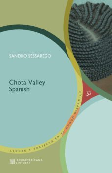 chota valley spanish-sandro sessarego-9788484897576