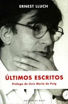 ultimos escritos-9788485031276