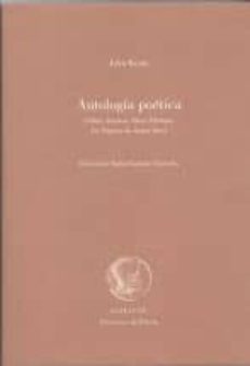 antologia poetica: odas, sonetos, otros poemas, la vispera de san ta ines-9788485815876