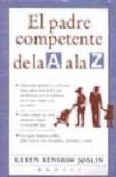 el padre competente de la a la z-karen renshaw joslin-9788486193676