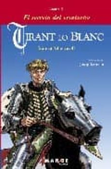 tirant lo blanc: libro ii: el secreto del ermitaño (adaptacion de josep lorman)-joanot martorell-josep lorman-9788486684976