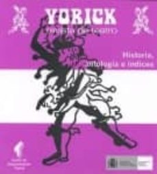 yorick 1965-1974: historia, antologia e indices-9788487583476