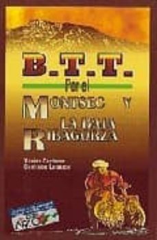 btt por el montsec y la baja ribagorza-xavier cardona-santiago legazpe-9788487601576