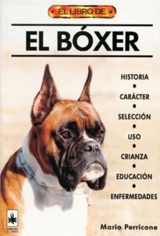 el boxer-mario perricone-9788488893376