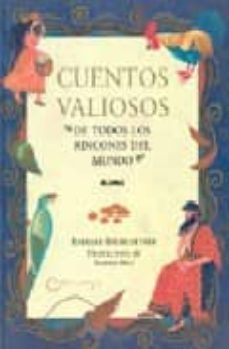cuentos valiosos: de todos los rincones del mundo-barbara baumgartner-amanda hall-9788489396876