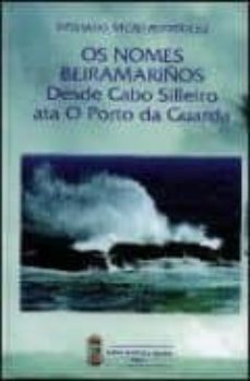 os nomes beiramariños-gerardo sacau rodriguez-9788489599376