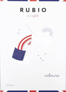 rubio in english colours-9788489773776