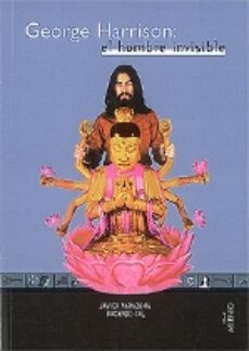 george harrison, el hombre invisible-9788489790476