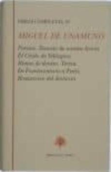 obras completas, iv: poesias; rosario de sonetos liricos; el cris to de velazquez; rimas de dentro; teresa; de fuerteventura a paris; romancero del destierro-9788489794276
