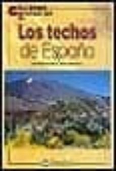 los techos de españa-jose martinez hernandez-9788489969476