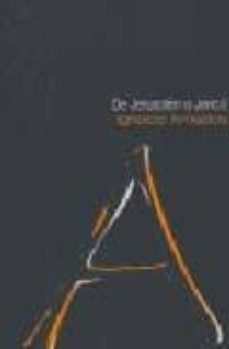 de jerusalen a jerico-ignacio amestoy eguiguren-9788489987876