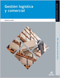 gestión logística y comercial-9788490038376