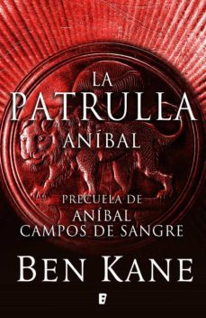 la patrulla (anibal) (ebook)-9788490196076