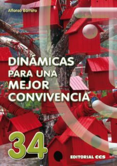 dinamicas para una mejor convivencia (ebook)-alfonso barreto-9788490237076