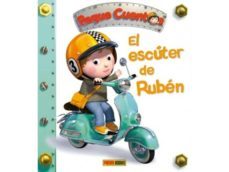 peque cuentos el escuter de ruben-9788490244876