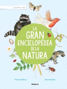 la gran enciclopedia de la natura-vincent albouy-9788490269176