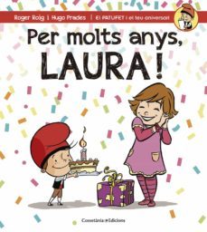 per molts anys, laura!-9788490344576