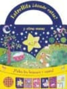 canta y diviertete: estrellita donde estas-9788490373576