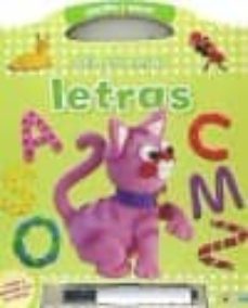 mi primera pizarra: mis primeras letras-9788490374276