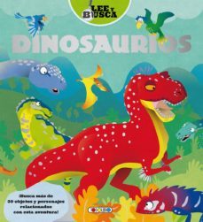 dinosaurios: lee y busca-9788490376676