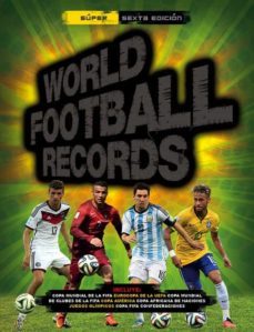 world football records 2015-9788490432976
