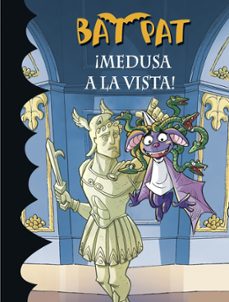 bat pat 35:¡medusa a la vista!-roberto pavanello-9788490434376