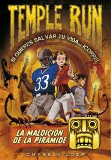 temple run 4: la maldicion de la piramide-9788490435076