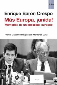 mas europa, !unida! (ebook)-9788490563076