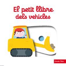 el petit llibre dels vehicles-nathalie choux-9788490576076