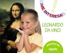 proyecto "leonardo da vinci" educacion infantil 3/5 años-9788490677476