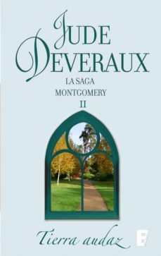 tierra audaz (la saga montgomery 3) (ebook)-jude deveraux-9788490693476