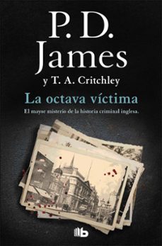 la octava victima-p.d. james-t. a. critchley-9788490709276