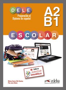 preparacion al dele escolar a2/b1-9788490816776