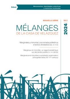 marginales y minorias: una mirada poliedrica a textos olvidados ( ss. xv-xvii)-9788490964576
