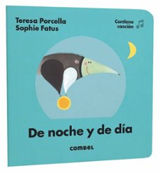 de noche y de dia ((mus mus)-teresa porcella-9788491010876