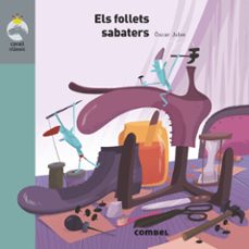 cavall classic: els follets sabaters-roberto bravo-9788491015376