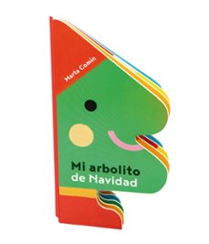 mi arbolito de navidad-marta comin perez-9788491017776