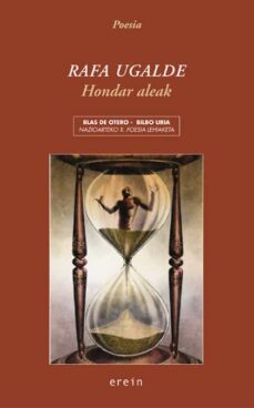 hondar aleak (blas de otero-bilbo uria nazioarteko x. poesia lehi aketa-rafa ugalde-9788491093176