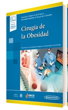 cirugia de la obesidad (incluye version digital)-9788491105176