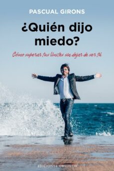 ¿quien dijo miedo? (ebook)-pascual girons-9788491111276
