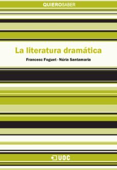 la literatura dramatica (ebook)-francesc foguet-9788491161776