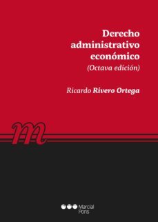 derecho administrativo economico (8ª ed.)-9788491235576