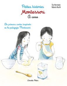 montessori. petites histories. a casa-9788491372776